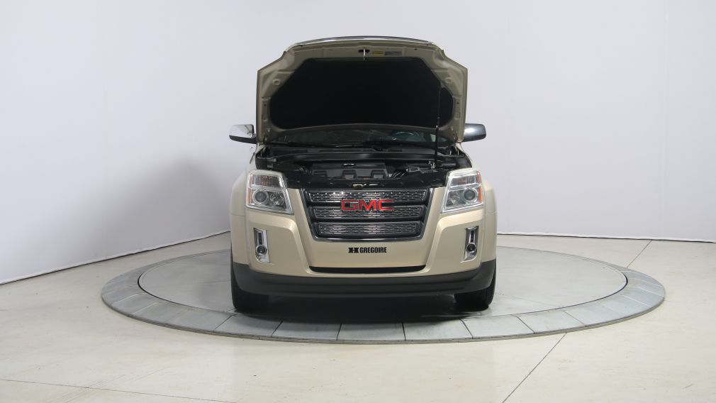 2010 GMC Terrain SLT-2 AWD CUIR TOIT MAGS BLUETOOTH #24