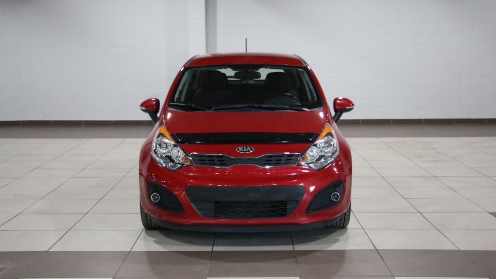 2014 Kia Rio LX+ ECO AUTO A/C MAGS BLUETOOTH CAMERA RECUL #1