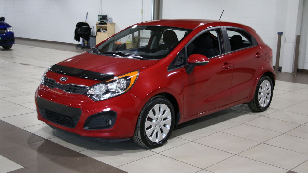 2014 Kia Rio LX+ ECO AUTO A/C MAGS BLUETOOTH CAMERA RECUL #2