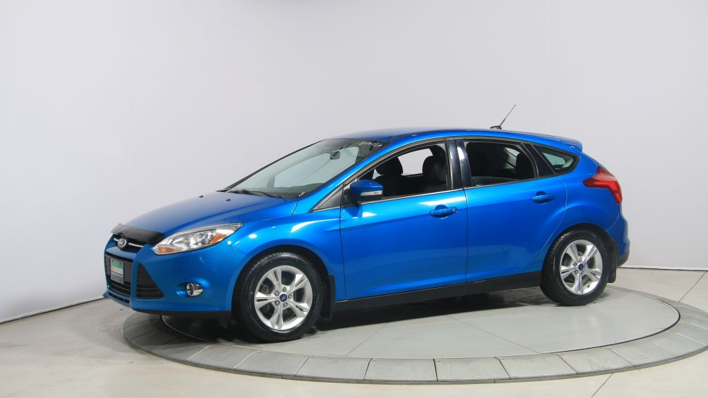 2013 Ford Focus SE AUTO A/C GR ELECT MAGS BLUETOOTH #3