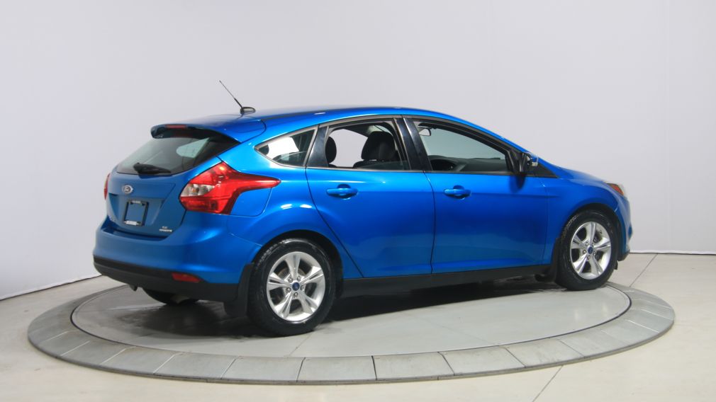 2013 Ford Focus SE AUTO A/C GR ELECT MAGS BLUETOOTH #7