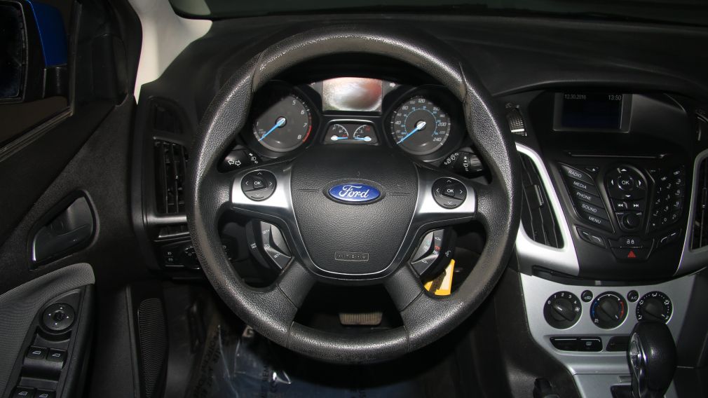 2013 Ford Focus SE AUTO A/C GR ELECT MAGS BLUETOOTH #14
