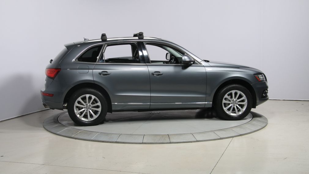 2013 Audi Q5 2.0L Premium QUATTRO CUIR TOIT PANO MAGS #7