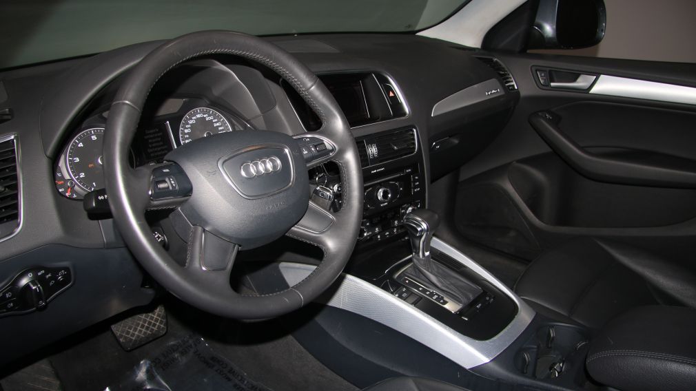 2013 Audi Q5 2.0L Premium QUATTRO CUIR TOIT PANO MAGS #9