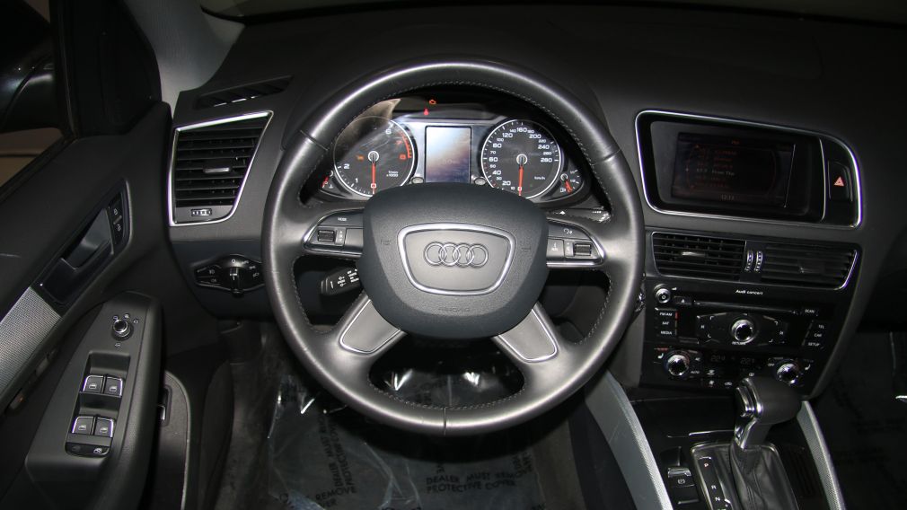 2013 Audi Q5 2.0L Premium QUATTRO CUIR TOIT PANO MAGS #15