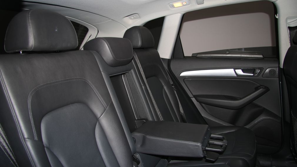 2013 Audi Q5 2.0L Premium QUATTRO CUIR TOIT PANO MAGS #23