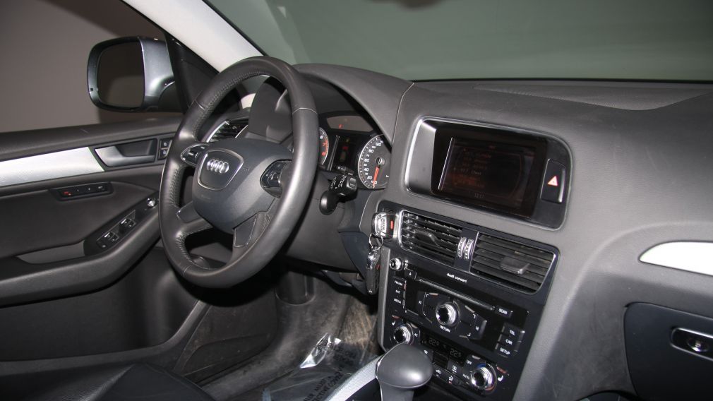 2013 Audi Q5 2.0L Premium QUATTRO CUIR TOIT PANO MAGS #25
