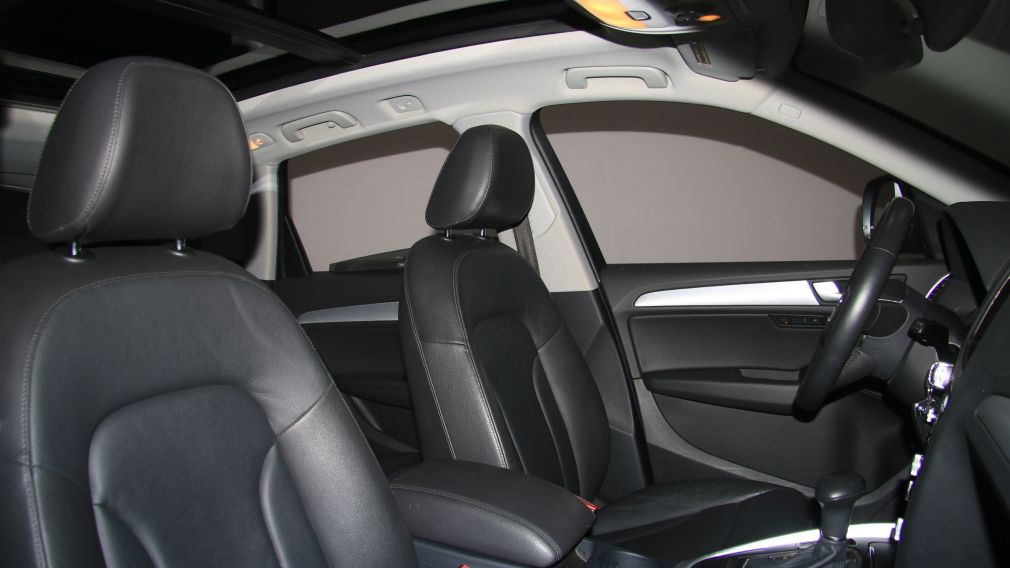 2013 Audi Q5 2.0L Premium QUATTRO CUIR TOIT PANO MAGS #27