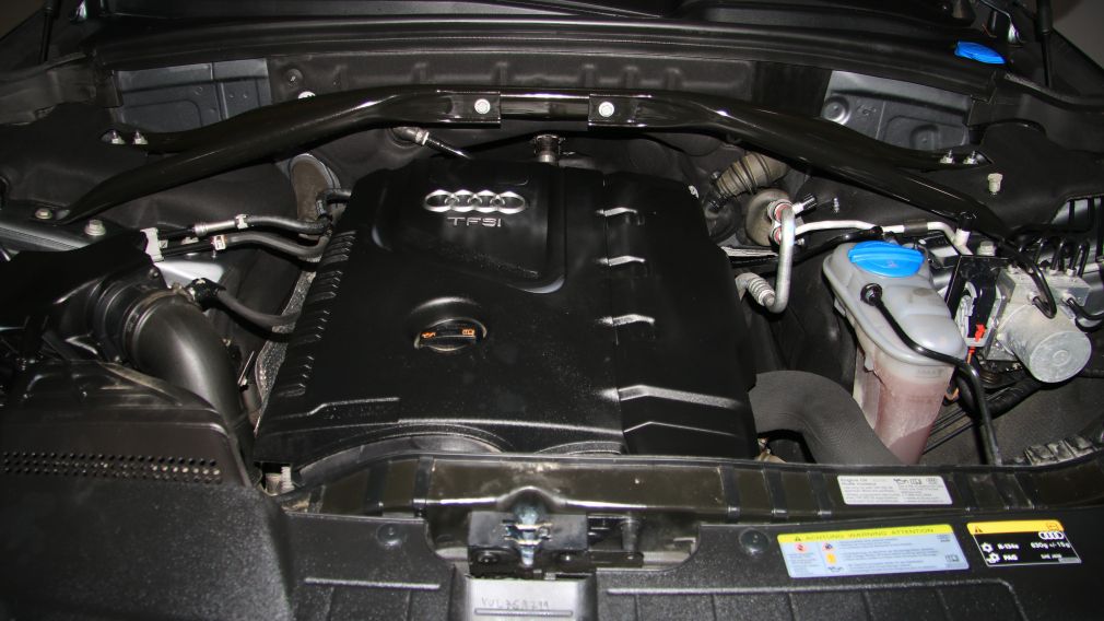 2013 Audi Q5 2.0L Premium QUATTRO CUIR TOIT PANO MAGS #28