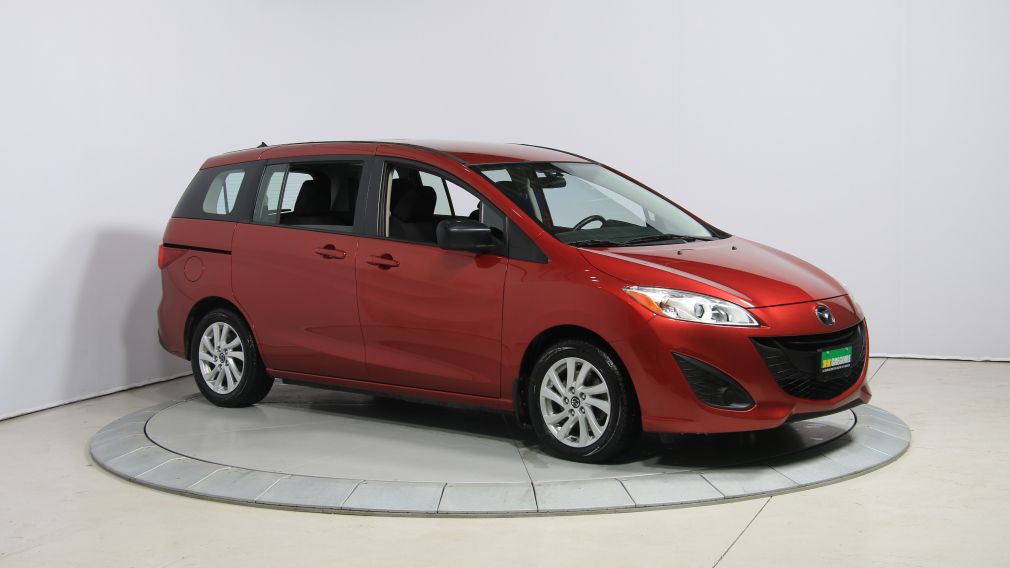 2015 Mazda 5 GS AUTO A/C GR ELECT MAGS #0