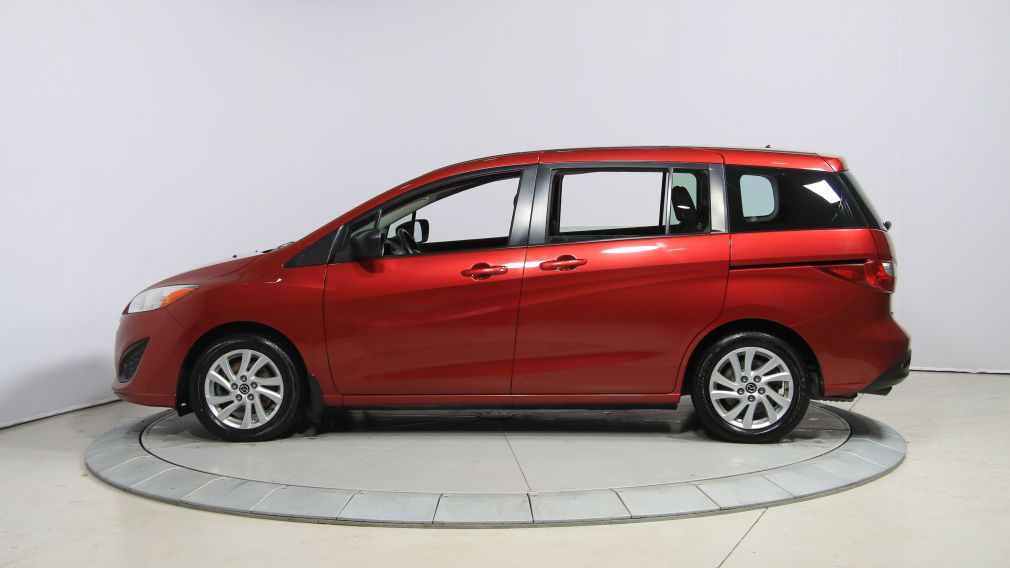 2015 Mazda 5 GS AUTO A/C GR ELECT MAGS #4