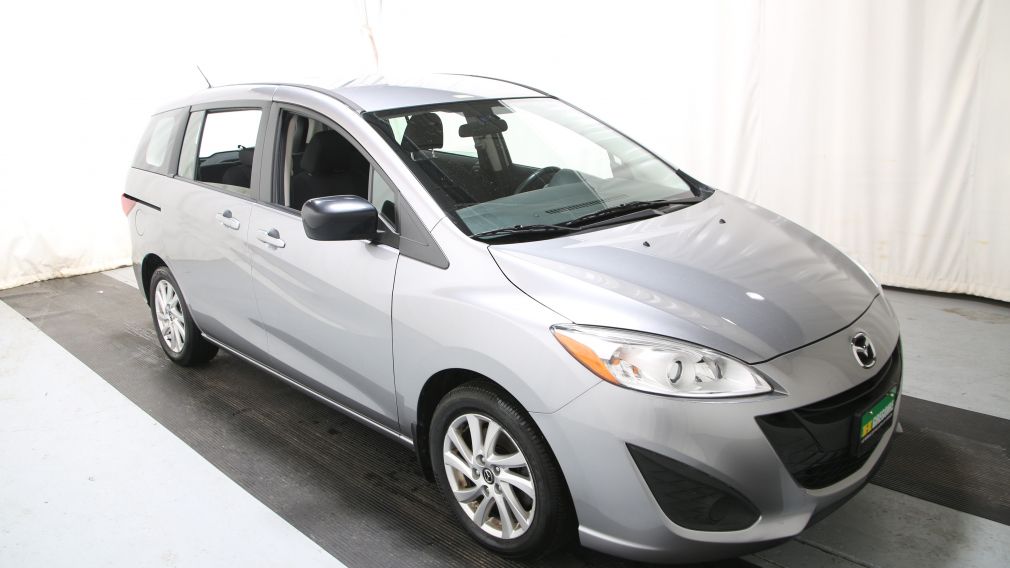 2015 Mazda 5 GS #0