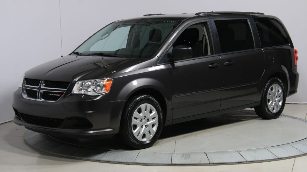 2016 Dodge GR Caravan SXT STOW'N GO A/C GR ELECT #3