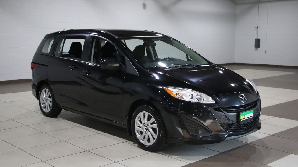 2015 Mazda 5 GS #0