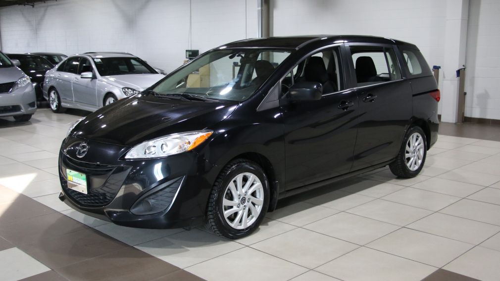 2015 Mazda 5 GS #2