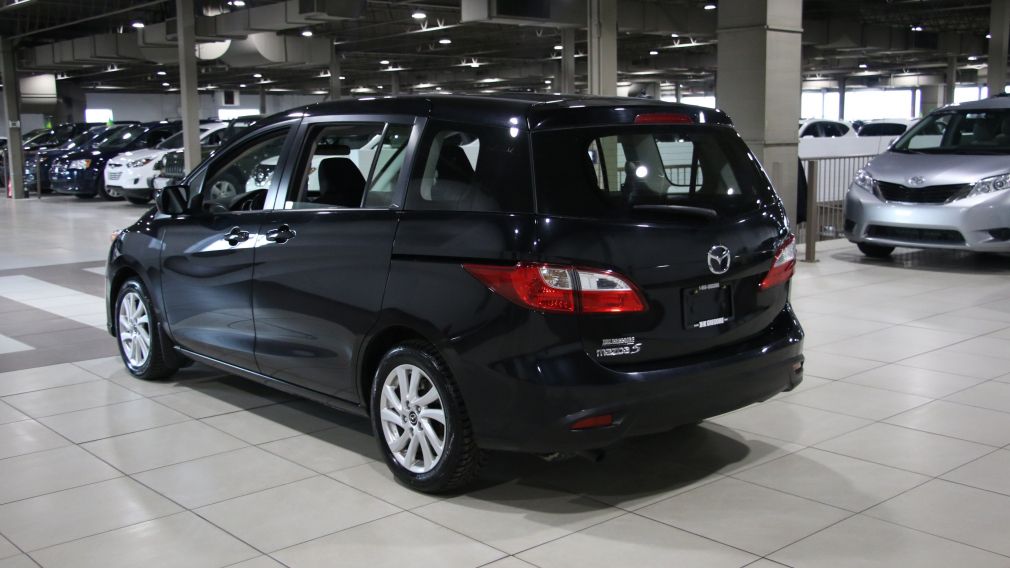 2015 Mazda 5 GS #5