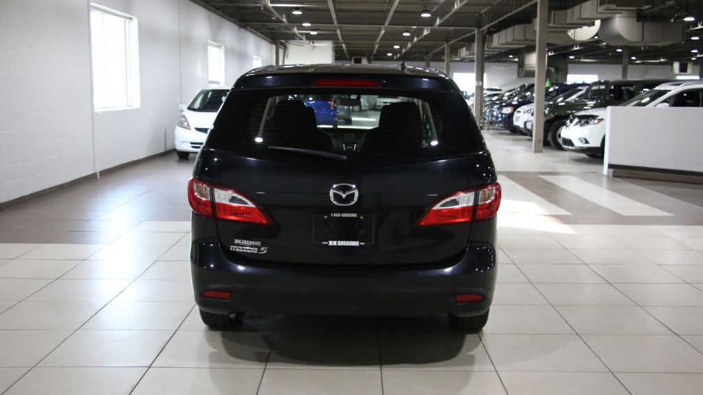 2015 Mazda 5 GS #6
