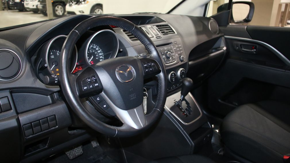 2015 Mazda 5 GS AUTO A/C GR ELECT MAGS BLUETOOTH #9