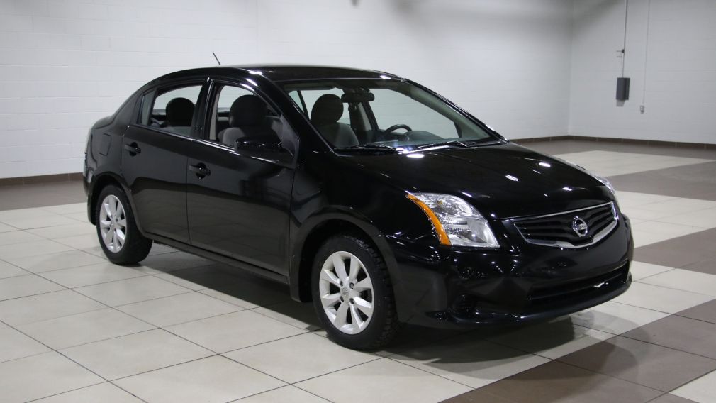 2012 Nissan Sentra 2.0 S A/C GR ELECT MAGS #0