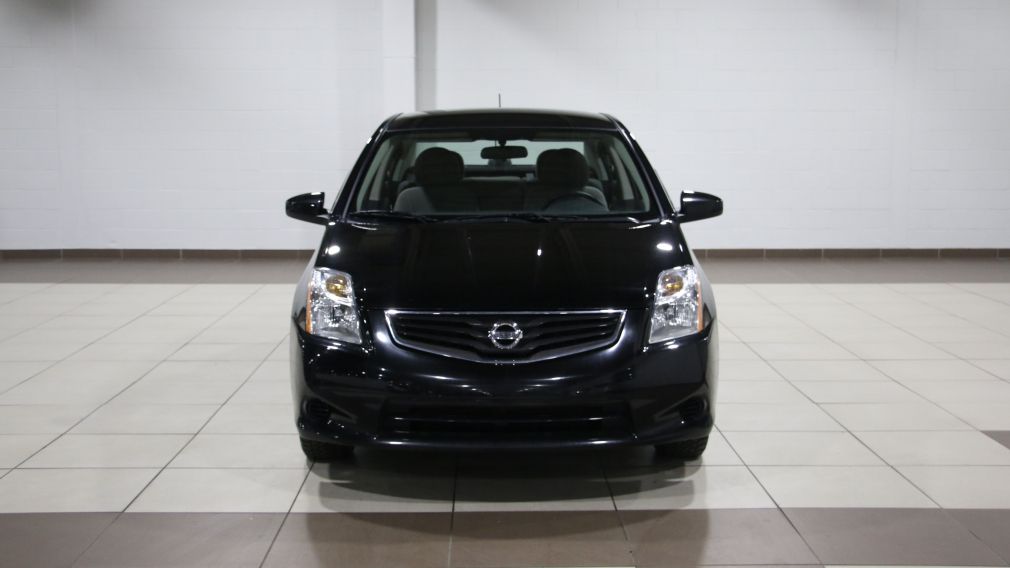 2012 Nissan Sentra 2.0 S A/C GR ELECT MAGS #1
