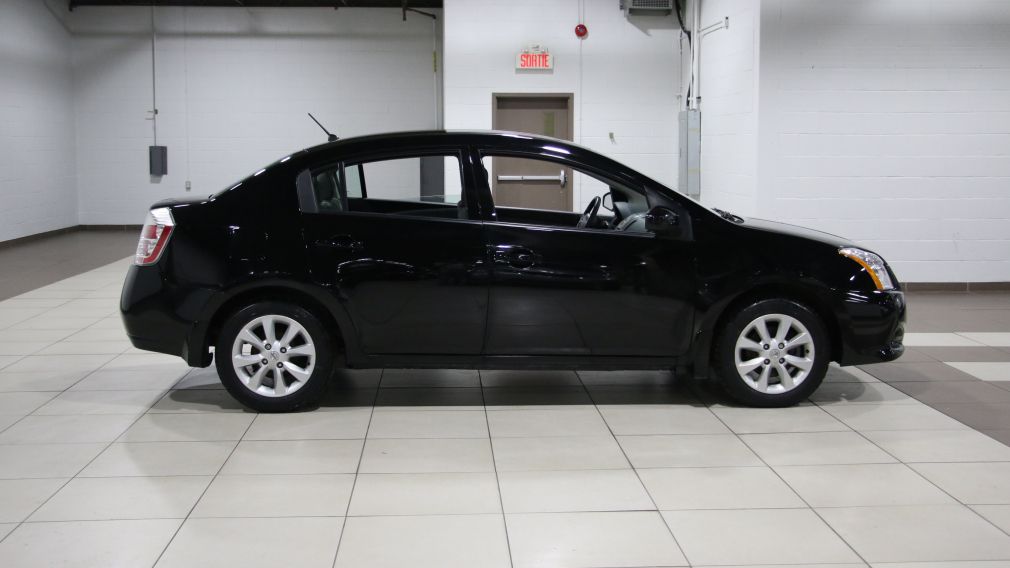 2012 Nissan Sentra 2.0 S A/C GR ELECT MAGS #8