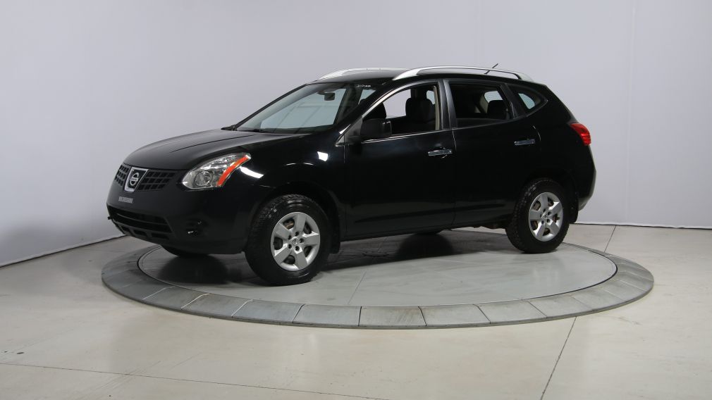 2010 Nissan Rogue S AWD AUTO A/C GR ELECT #2