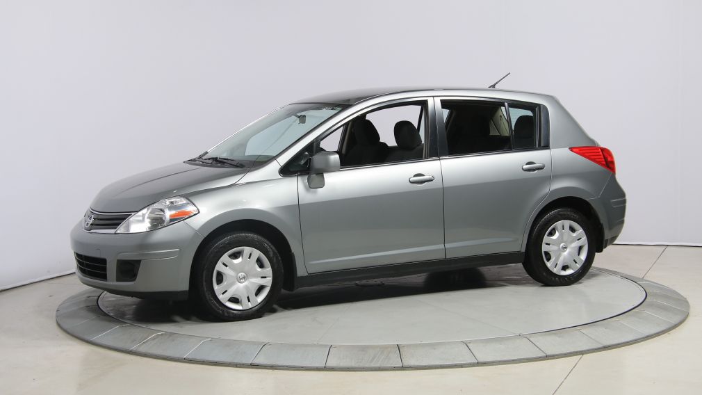 2012 Nissan Versa 1.8 S AUTO A/C GR ELECT #2