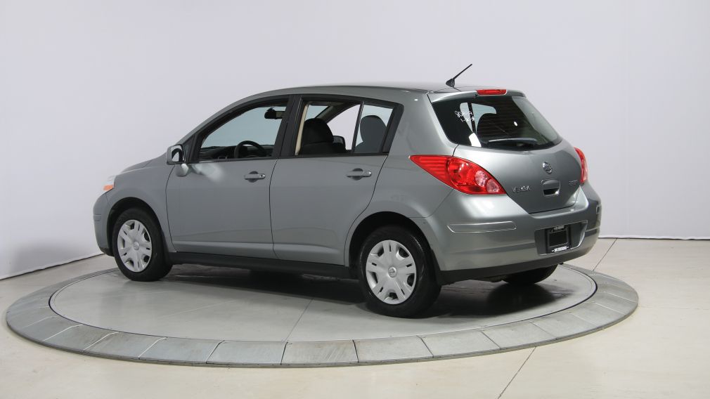 2012 Nissan Versa 1.8 S AUTO A/C GR ELECT #3