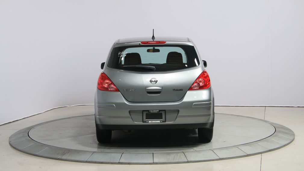 2012 Nissan Versa 1.8 S AUTO A/C GR ELECT #4