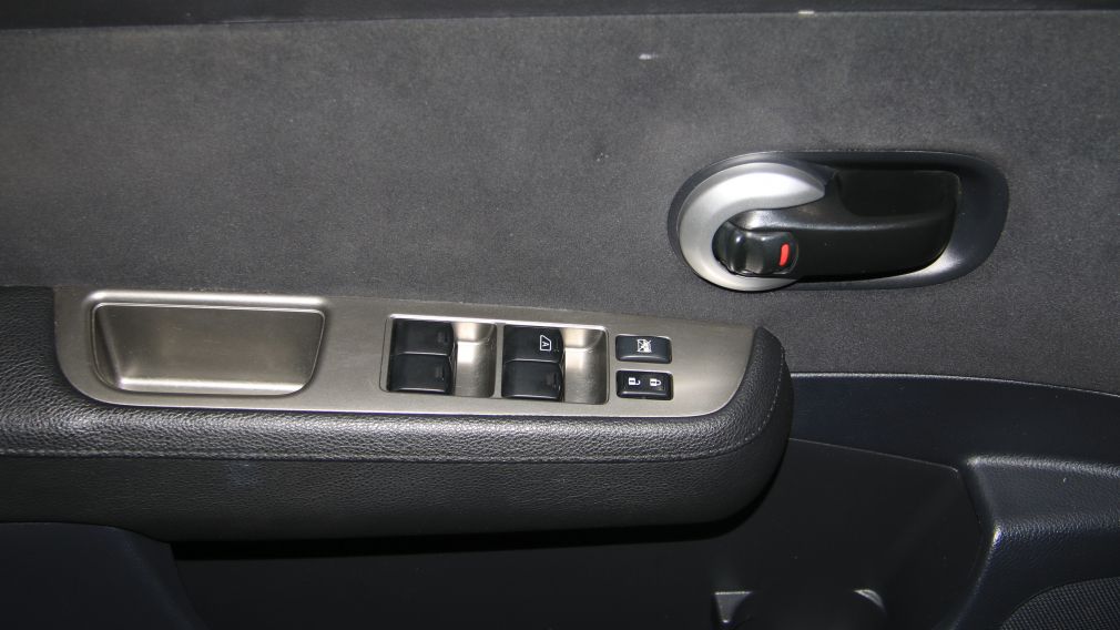 2012 Nissan Versa 1.8 S AUTO A/C GR ELECT #9