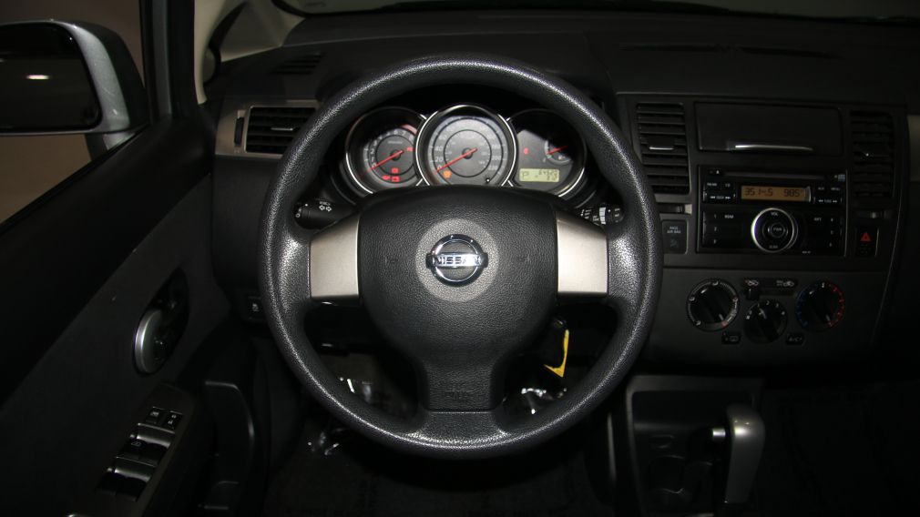 2012 Nissan Versa 1.8 S AUTO A/C GR ELECT #12