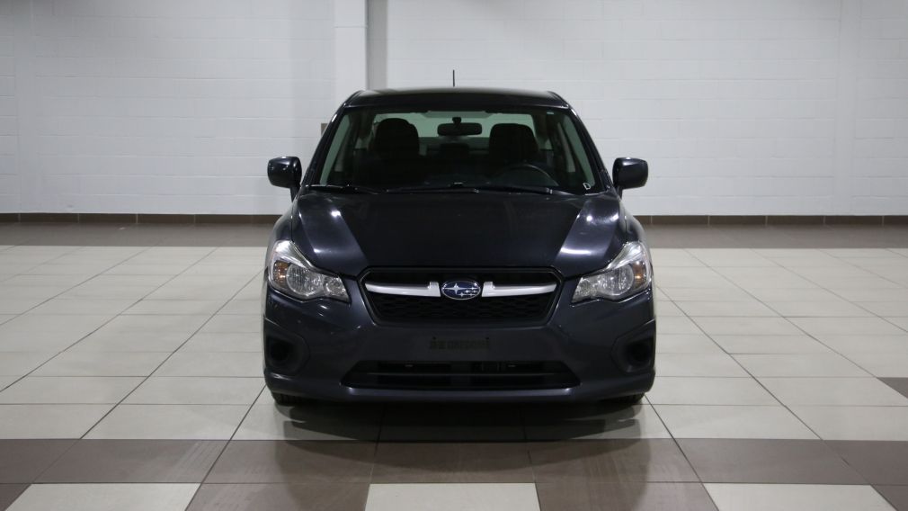 2013 Subaru Impreza 2.0i AWD AUTO A/C GR ELECT BLUETOOTH #2