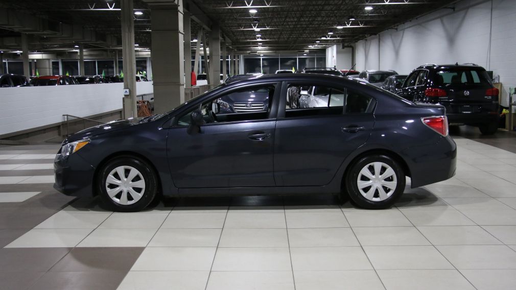 2013 Subaru Impreza 2.0i AWD AUTO A/C GR ELECT BLUETOOTH #3