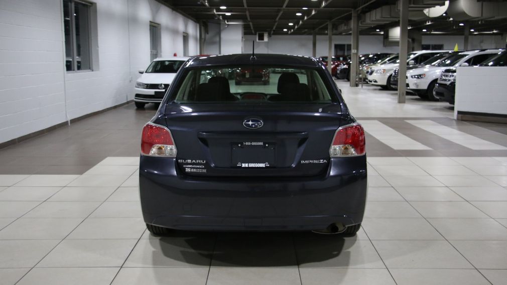 2013 Subaru Impreza 2.0i AWD AUTO A/C GR ELECT BLUETOOTH #5