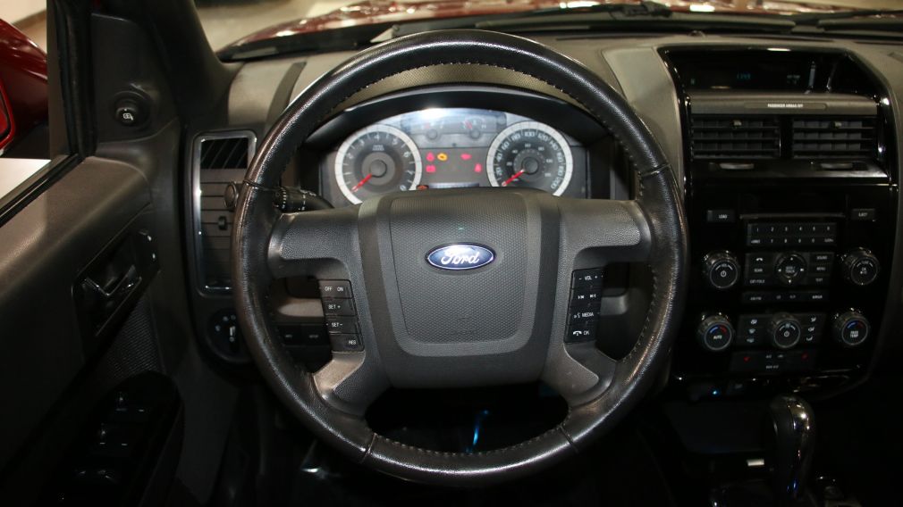 2011 Ford Escape Limited 4WD AUTO CUIR TOIT MAGS BLUETOOTH #15