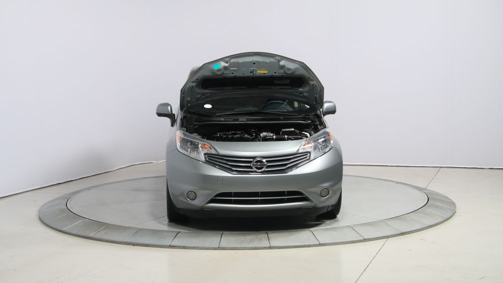 2014 Nissan Versa SL AUTO A/C GR ELECT NAVIGATION MAGS BLUETOOTH #25