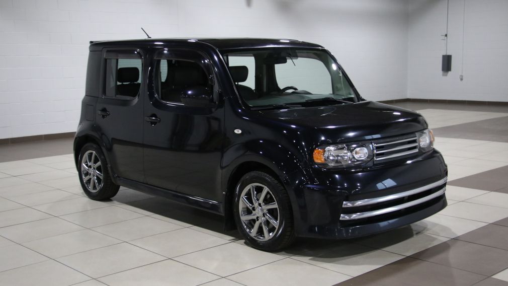 2010 Nissan Cube 1.8 Krom AUTO A/C GR ELECT MAGS BLUETOOTH #0