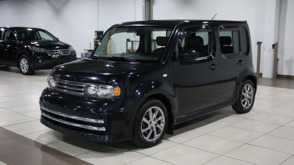 2010 Nissan Cube 1.8 Krom AUTO A/C GR ELECT MAGS BLUETOOTH #2