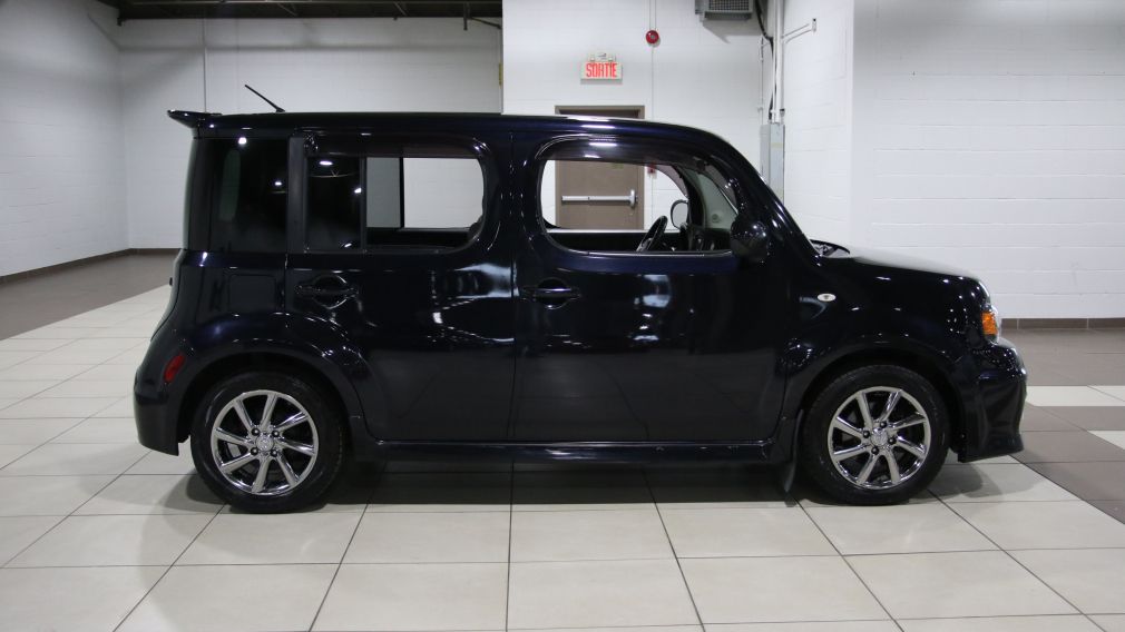 2010 Nissan Cube 1.8 Krom AUTO A/C GR ELECT MAGS BLUETOOTH #7