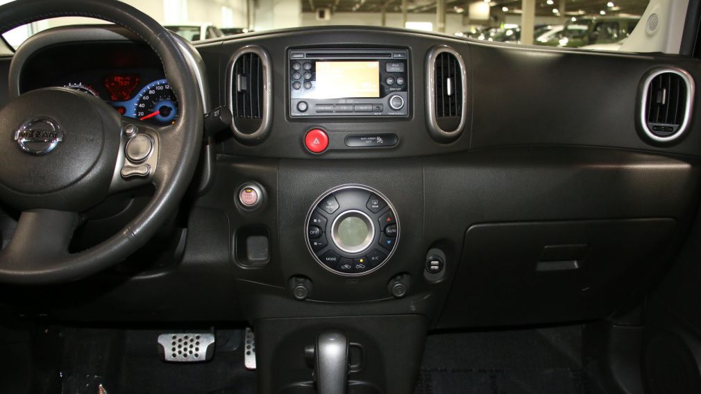 2010 Nissan Cube 1.8 Krom AUTO A/C GR ELECT MAGS BLUETOOTH #14