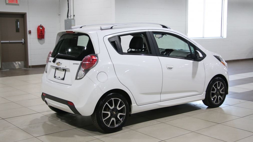 2013 Chevrolet Spark LT AUTO A/C CUIR  MAGS BLUETOOTH #7