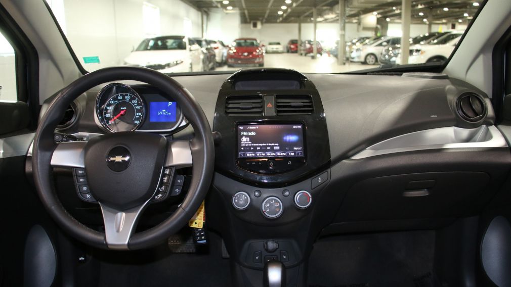 2013 Chevrolet Spark LT AUTO A/C CUIR  MAGS BLUETOOTH #14