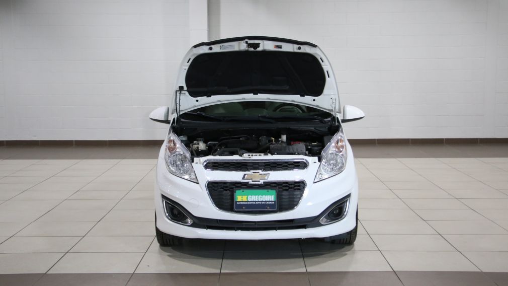 2013 Chevrolet Spark LT AUTO A/C CUIR  MAGS BLUETOOTH #26