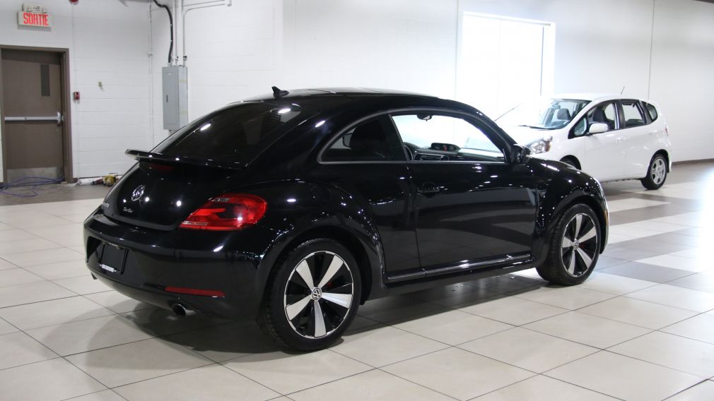 2013 Volkswagen BEETLE 2.0T Turbo AUTO A/C CUIR TOIT MAGS NAV #7