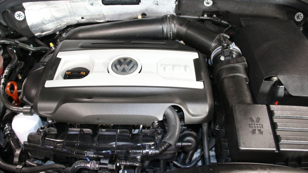 2013 Volkswagen BEETLE 2.0T Turbo AUTO A/C CUIR TOIT MAGS NAV #22