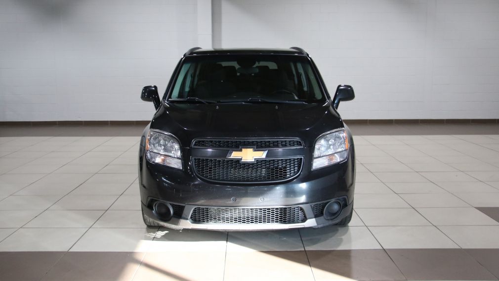 2012 Chevrolet Orlando 1LT AUTO A/C GR ELECT MAGS 7 PASS #2