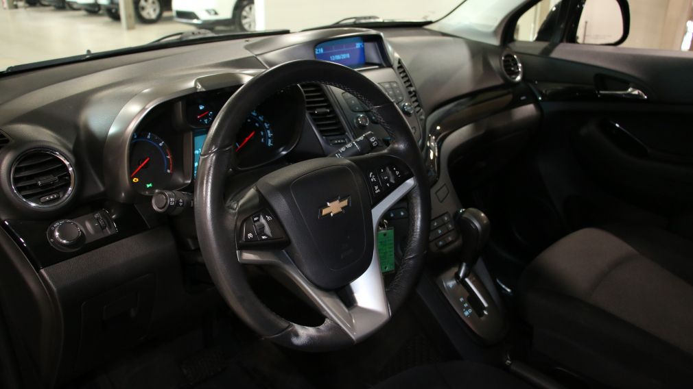 2012 Chevrolet Orlando 1LT AUTO A/C GR ELECT MAGS 7 PASS #9