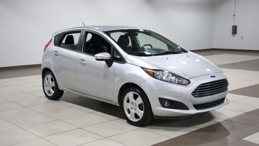 2014 Ford Fiesta SE AUTO A/C GR ELECT MAGS #0