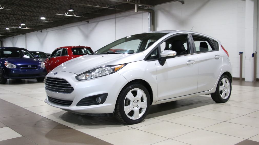 2014 Ford Fiesta SE AUTO A/C GR ELECT MAGS #1