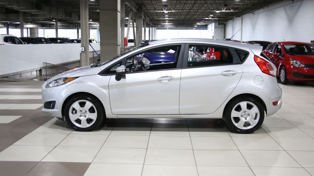 2014 Ford Fiesta SE AUTO A/C GR ELECT MAGS #3